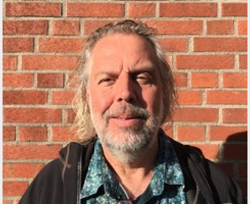 Tommy Starälv är styrelseledamot i Enköping Centrumsamverkan.