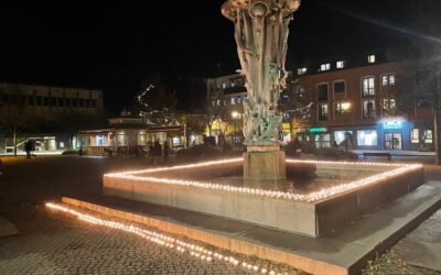 Ljusets kväll 16 oktober 2025